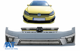 Bara fata compatibil cu VW Golf 7 VII (2013-2016) R 400 Design-image-6071001