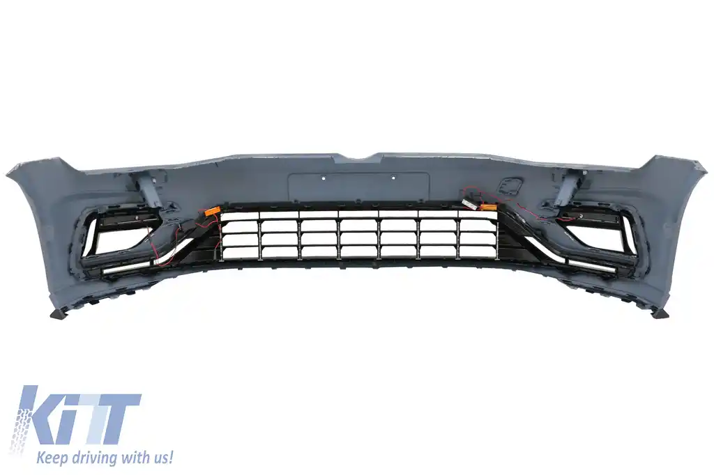 Bara Fata compatibil cu VW Golf 7.5 (2017-2020) R Line Design-image-6085496