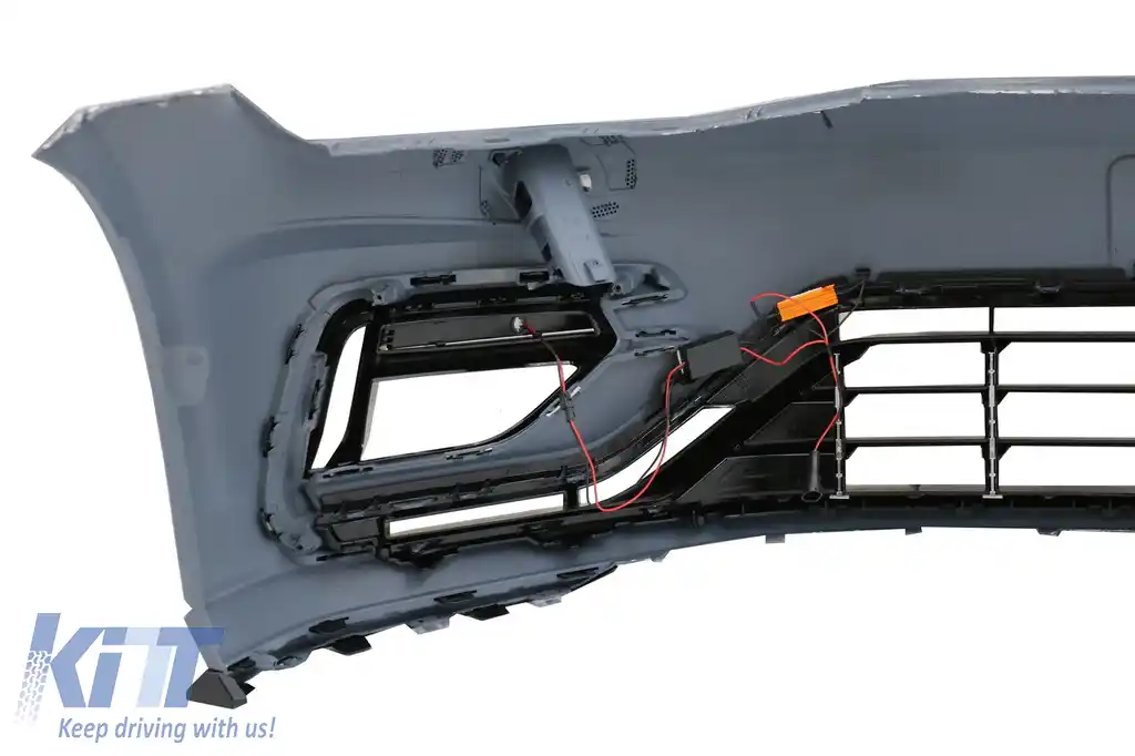 Bara Fata compatibil cu VW Golf 7.5 (2017-2020) R Line Design-image-6085497