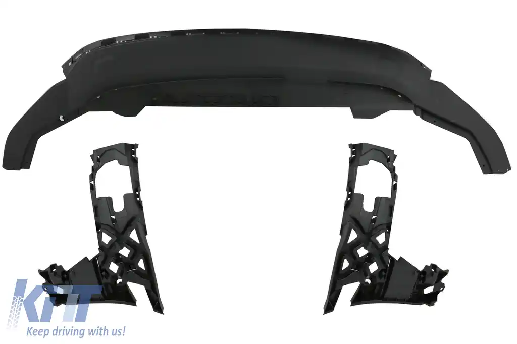 Bara Fata compatibil cu VW Golf 7.5 (2017-2020) R Line Design-image-6085499
