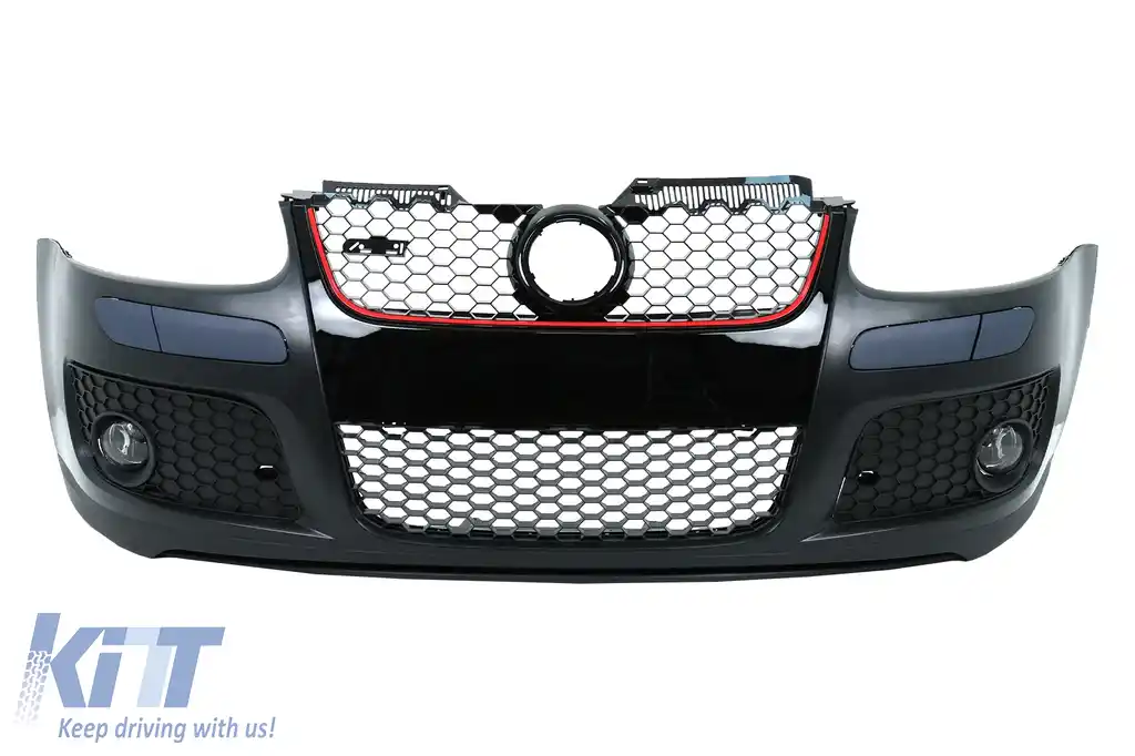 Bara fata compatibil cu VW Golf V 5 (2003-2007) Jetta MK5 (2005-2007) GTI Look