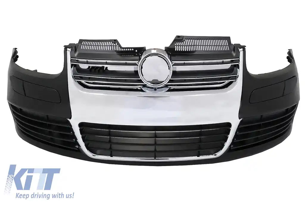 Bara Fata compatibil cu VW Golf V Golf 5 (2003-2007) Jetta (2005-2010) R32 Look