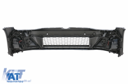 Bara Fata compatibil cu VW Golf VII 7 (2013-2017) si Faruri LED cu Semnal Dinamic 7.5 GTI Look-image-6091551