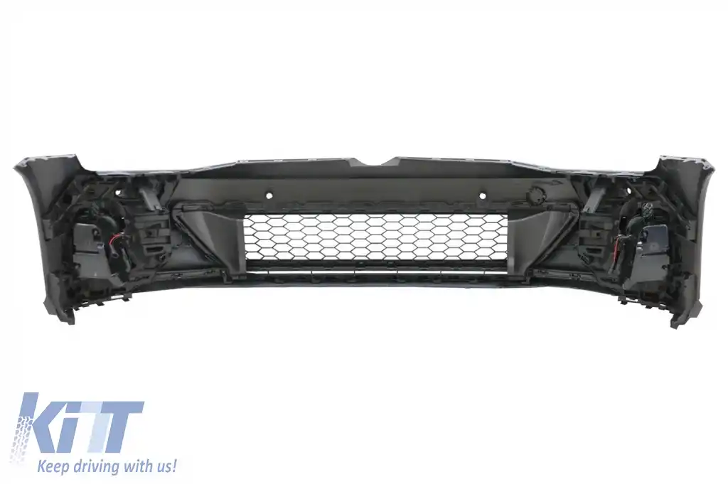 Bara Fata compatibil cu VW Golf VII 7 (2013-2017) si Faruri LED cu Semnal Dinamic 7.5 GTI Look-image-6091573