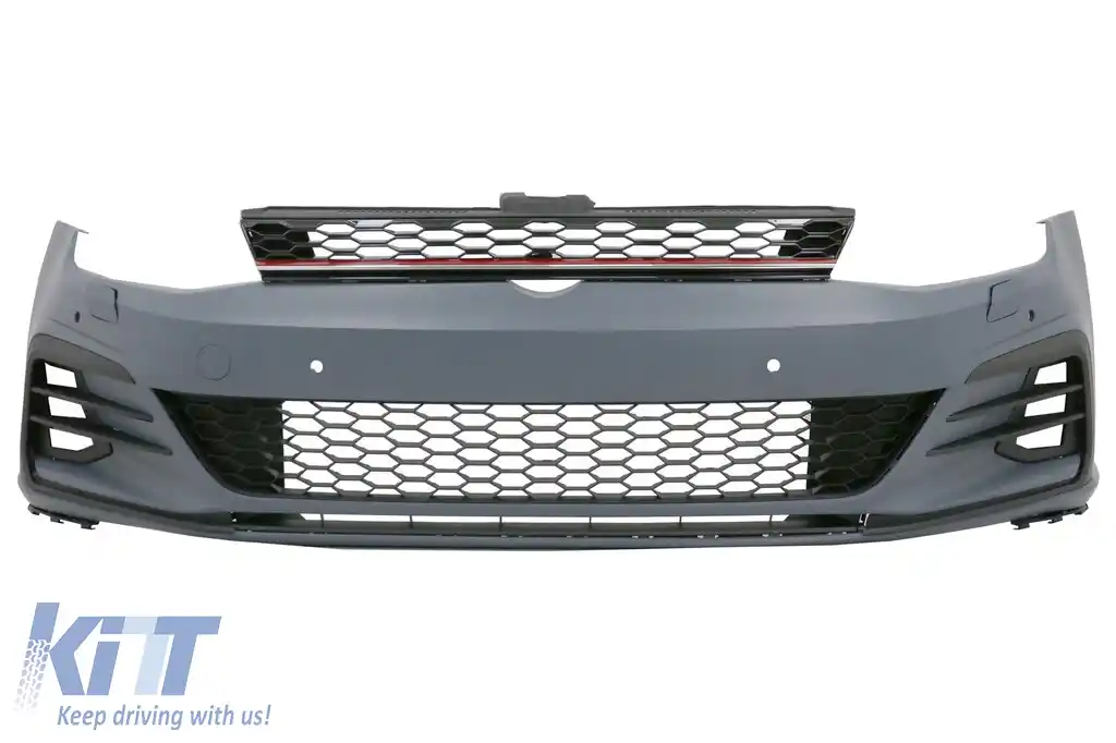 Bara Fata compatibil cu VW Golf VII 7 5G (2013-2017) 7.5 GTI Look