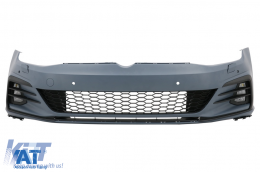 Bara Fata compatibil cu VW Golf VII 7 5G (2013-2017) 7.5 GTI Look-image-6091336