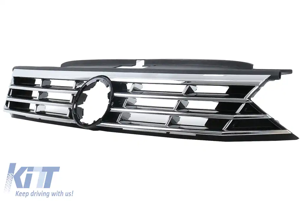 Bara Fata compatibil cu VW Passat B8 3G (2015-2019) R-Line Design-image-6113001