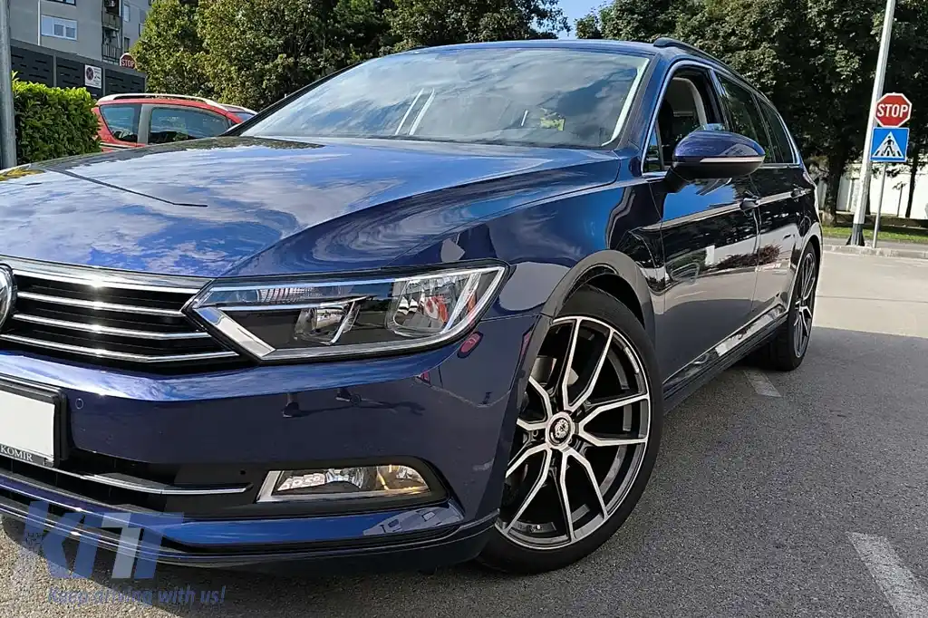 Bara Fata compatibil cu VW Passat B8 3G (2015-2019) R-Line Design-image-6114205