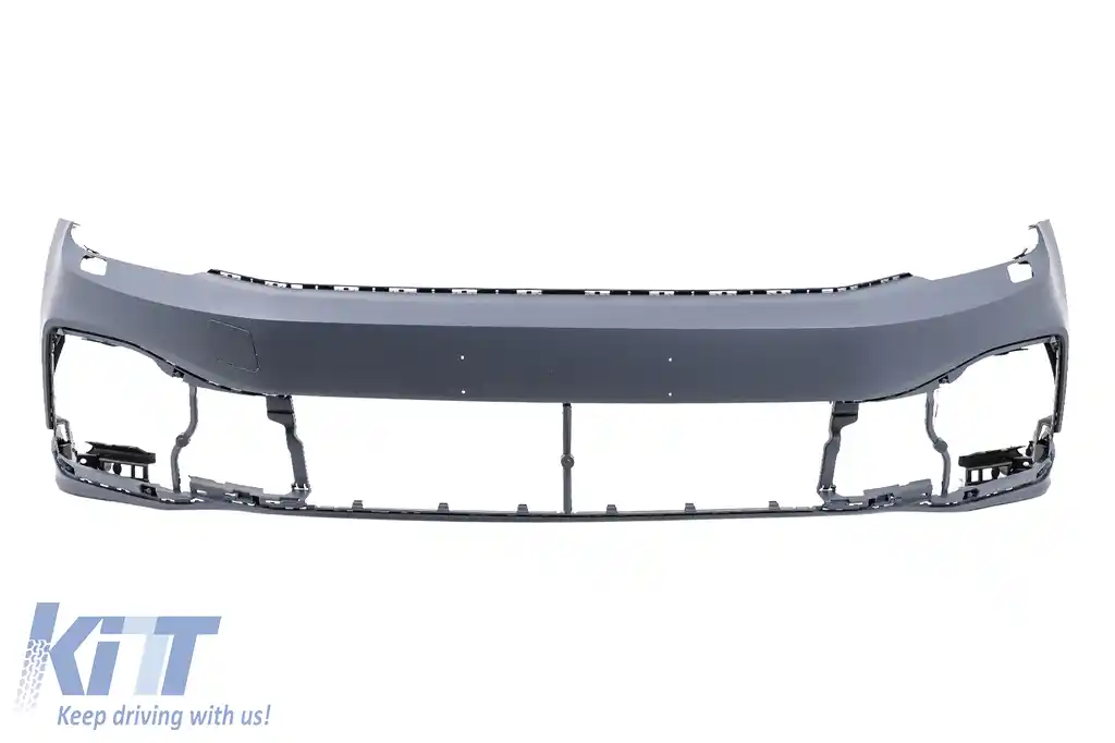 Bara Fata compatibil cu VW Passat B8 3G (2015-2018) Upgrade la B8.5 R-Line Design-image-6128487