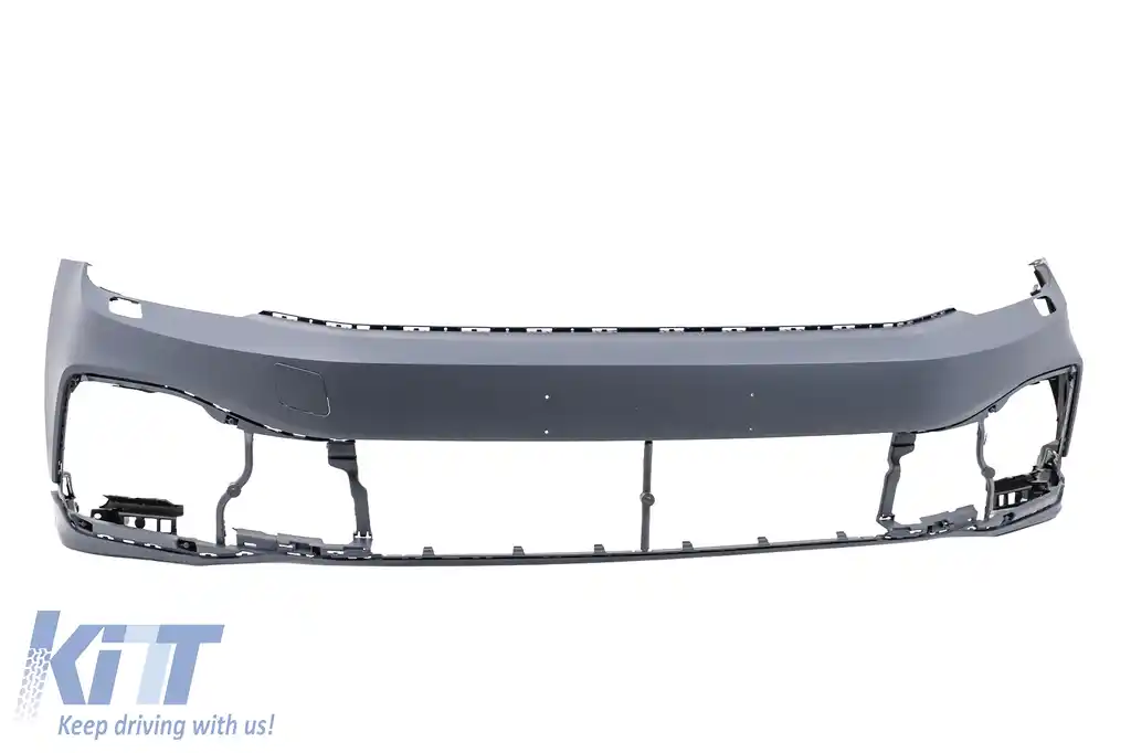 Bara Fata compatibil cu VW Passat B8 3G (2015-2018) Upgrade la B8.5 R-Line Design-image-6128488