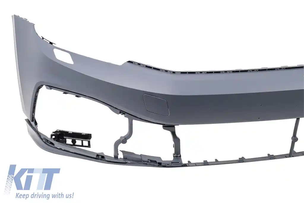 Bara Fata compatibil cu VW Passat B8 3G (2015-2018) Upgrade la B8.5 R-Line Design-image-6128489