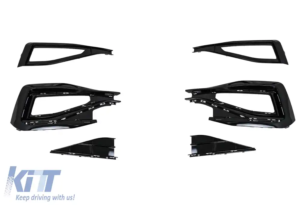 Bara Fata compatibil cu VW Passat B8 3G (2015-2018) Upgrade la B8.5 R-Line Design-image-6128494