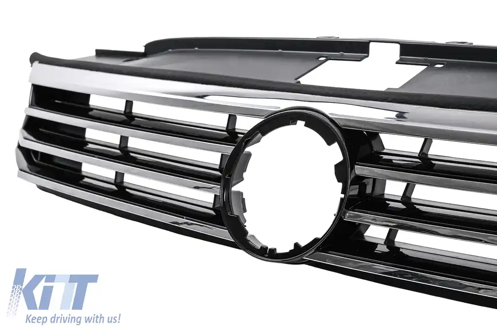 Bara Fata compatibil cu VW Passat B8 3G (2015-2018) Upgrade la B8.5 R-Line Design-image-6128499