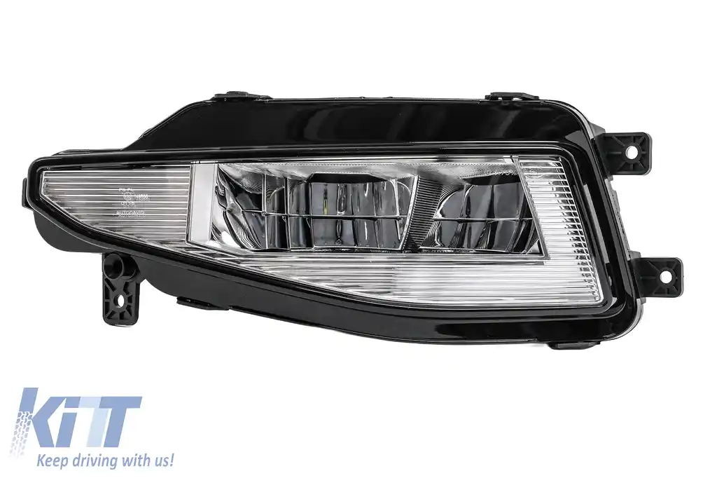 Bara Fata compatibil cu VW Passat B8 3G (2015-2018) Upgrade la B8.5 R-Line Design-image-6128502