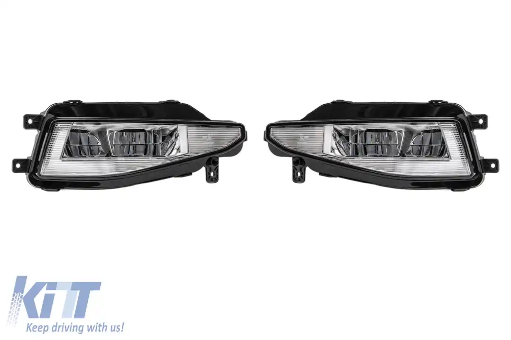 Bara Fata compatibil cu VW Passat B8 3G (2015-2018) Upgrade la B8.5 R-Line Design-image-6128503