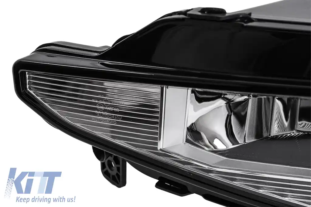 Bara Fata compatibil cu VW Passat B8 3G (2015-2018) Upgrade la B8.5 R-Line Design-image-6128504