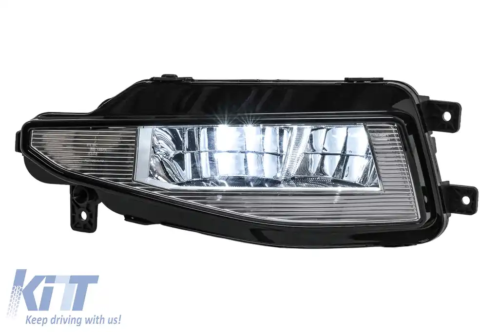 Bara Fata compatibil cu VW Passat B8 3G (2015-2018) Upgrade la B8.5 R-Line Design-image-6128508