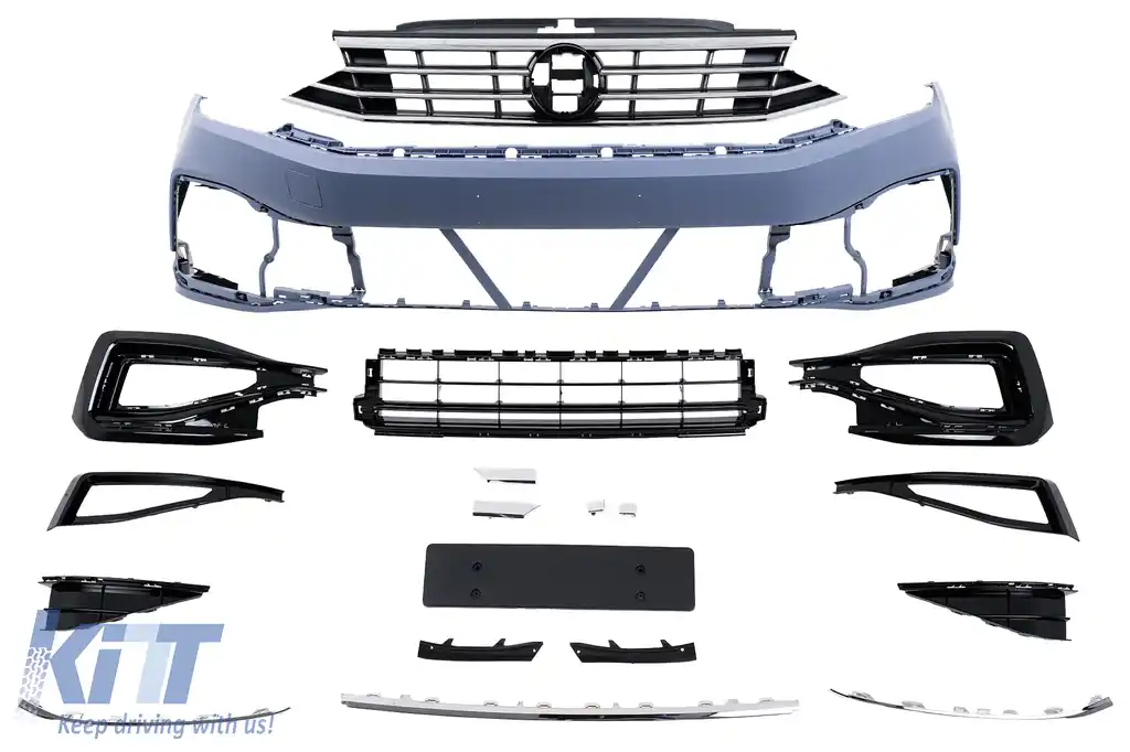 Bara Fata compatibil cu VW Passat B8.5 3G Sedan Variant (2019-2023) R Design