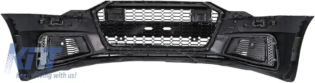 Bara Fata compatibila cu Audi A6 C8 4K (2018-Up) RS6 Design-image-6328295