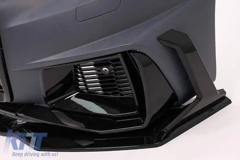 Bara Fata compatibila cu Audi A6 C8 4K (2018-Up) RS6 Design-image-6328296