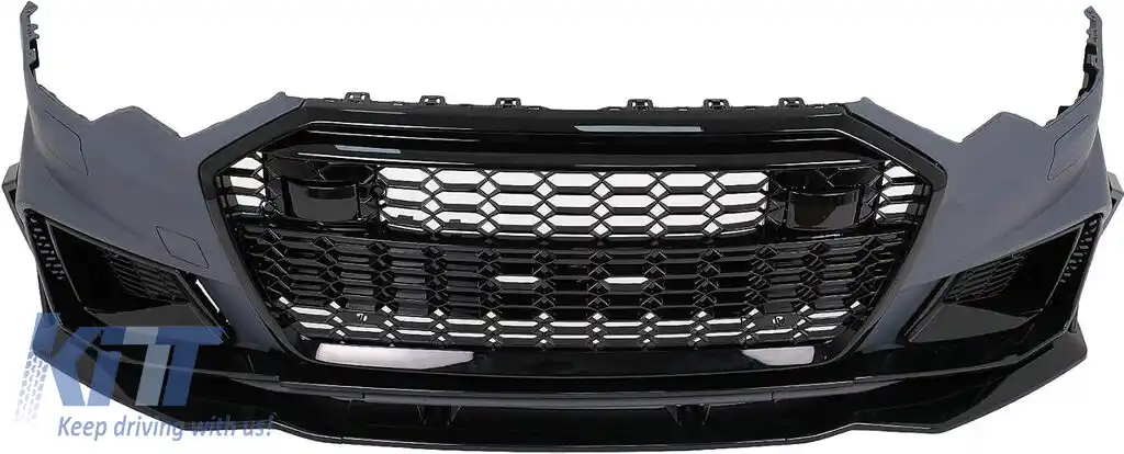 Bara Fata compatibila cu Audi A6 C8 4K (2018-Up) RS6 Design-image-6328297