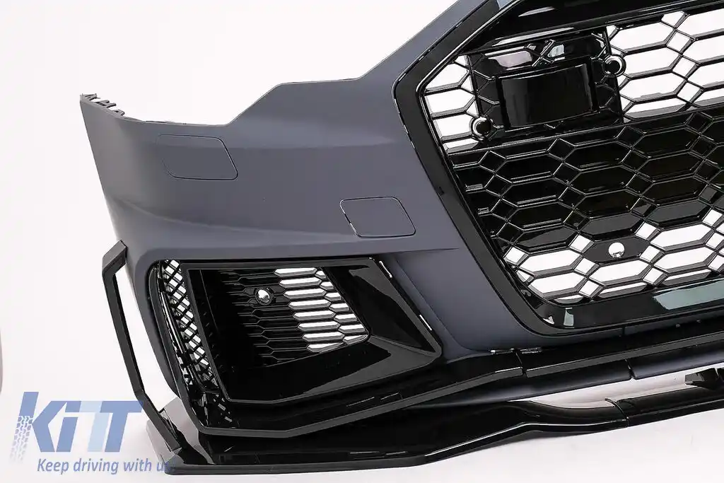 Bara Fata compatibila cu Audi A6 C8 4K (2018-Up) RS6 Design-image-6328298