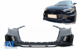 Bara Fata compatibila cu Audi A6 C8 4K (2018-2020) RS6 Design-image-6082010
