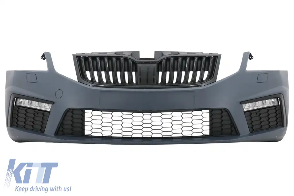 Bara Fata compatibila cu Skoda Octavia III 5E Facelift (2017-2019) RS Design