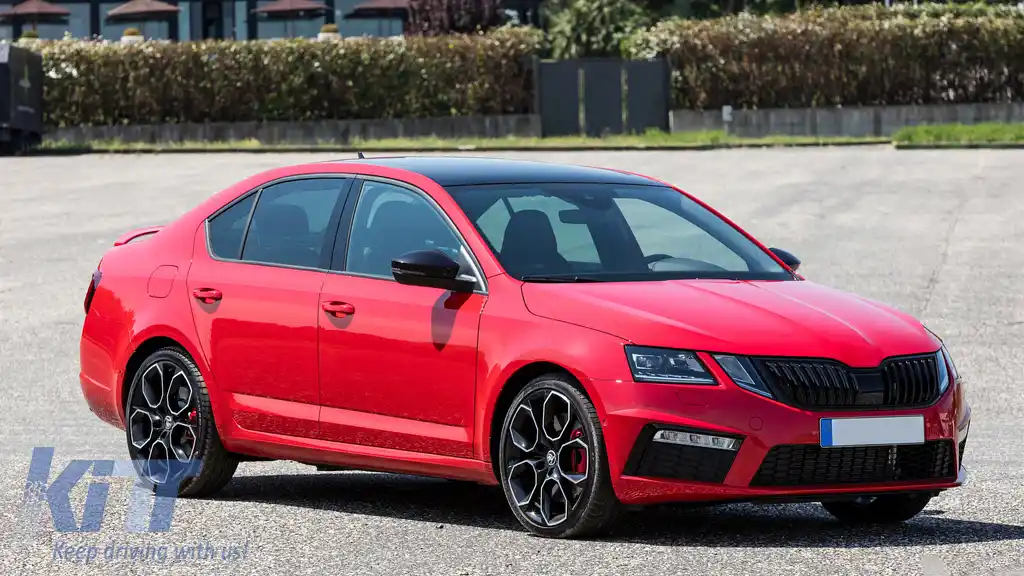 Bara Fata compatibila cu Skoda Octavia III 5E Facelift (2017-2019) RS Design-image-6092028