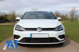 Bara Fata compatibila cu VW Golf 7.5 (2017-2020) R Line Design-image-6056745