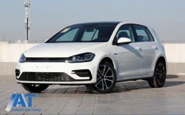 Bara Fata compatibila cu VW Golf 7.5 (2017-2020) R Line Design-image-6056748