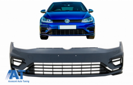 Bara fata compatibila cu VW Golf 7.5 (2017-2020) R Design-image-6056916