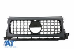 Bara Fata Completa compatibil cu Mercedes G-Class W463 / W464 (2018-Up) G63 Design-image-6070197