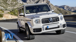 Bara Fata Completa compatibil cu Mercedes G-Class W463 / W464 (2018-Up) G63 Design-image-6070206