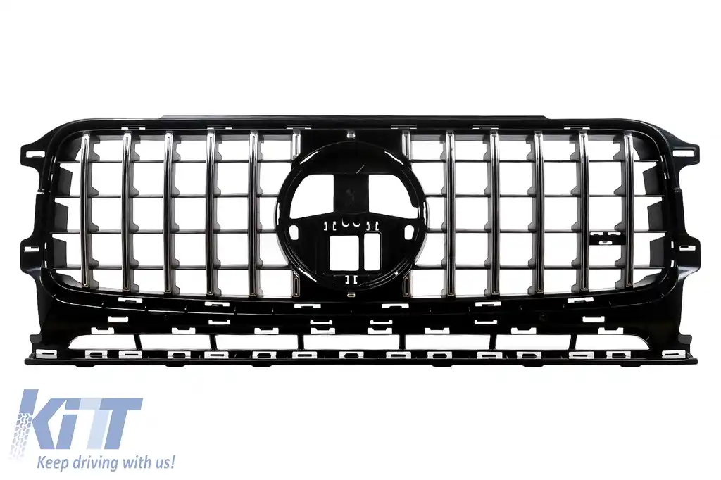 Bara Fata Completa compatibil cu Mercedes G-Class W465 (2024-) G63 Design-image-6117333