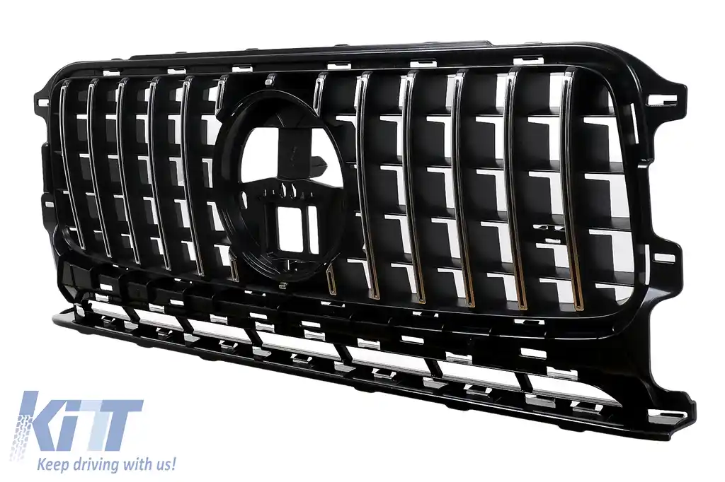 Bara Fata Completa compatibil cu Mercedes G-Class W465 (2024-) G63 Design-image-6117334