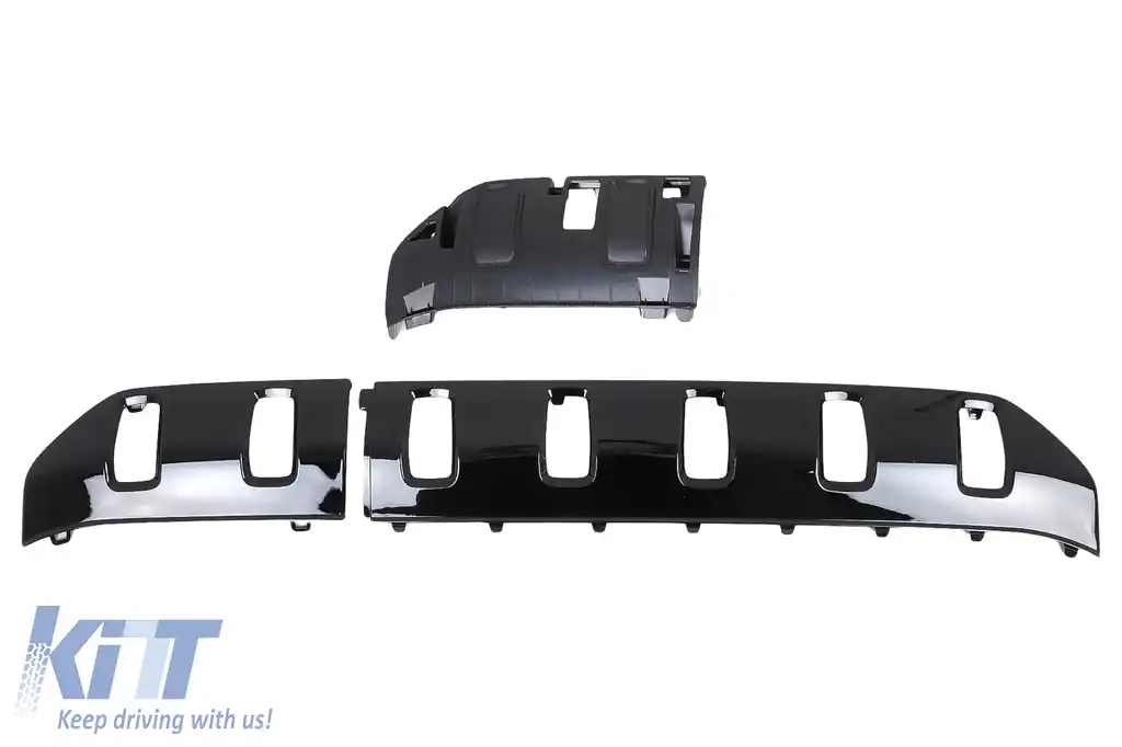 Bara Fata Completa compatibil cu Mercedes G-Class W465 (2024-) G63 Design-image-6117348