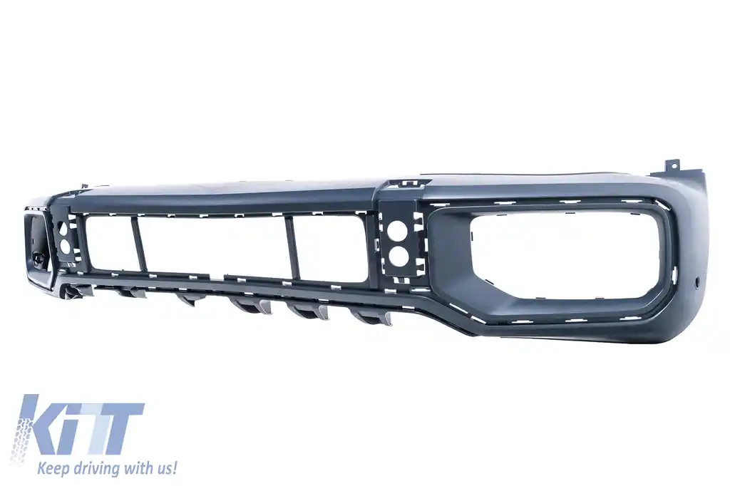Bara Fata Completa compatibil cu Mercedes G-Class W463 Facelift (2018-Up) G63 Design-image-6278806