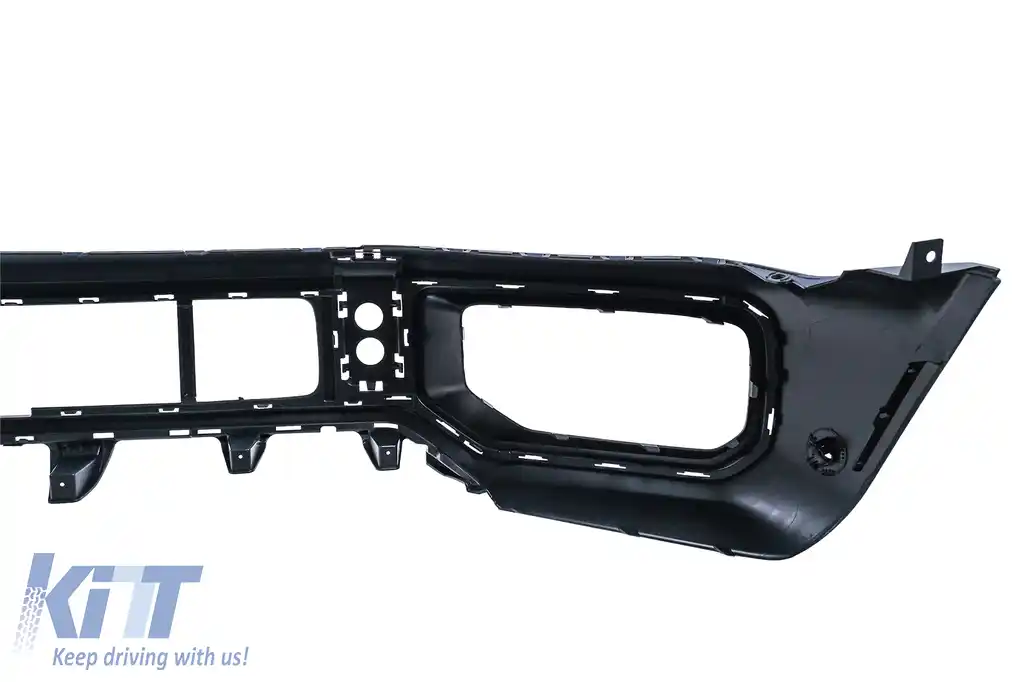 Bara Fata Completa compatibil cu Mercedes G-Class W463 Facelift (2018-Up) G63 Design-image-6278809