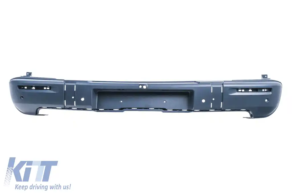 Bara Fata Completa compatibil cu Mercedes G-Class W463 Facelift (2018-Up) G63 Design-image-6278810