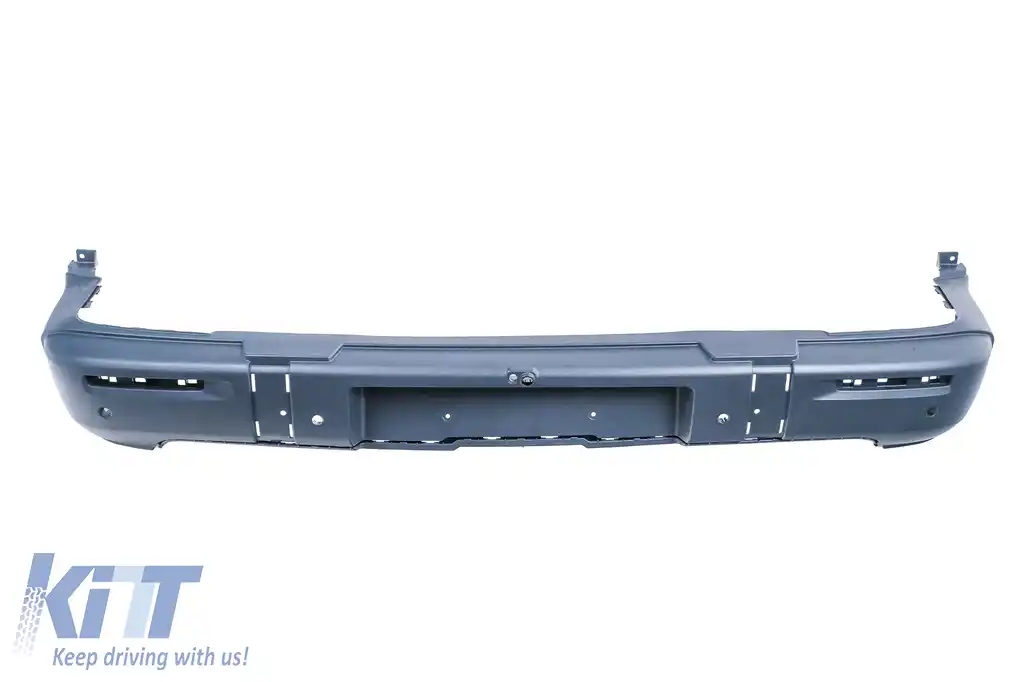 Bara Fata Completa compatibil cu Mercedes G-Class W463 Facelift (2018-Up) G63 Design-image-6278812