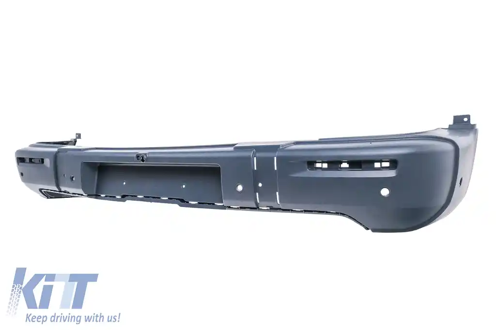 Bara Fata Completa compatibil cu Mercedes G-Class W463 Facelift (2018-Up) G63 Design-image-6278813