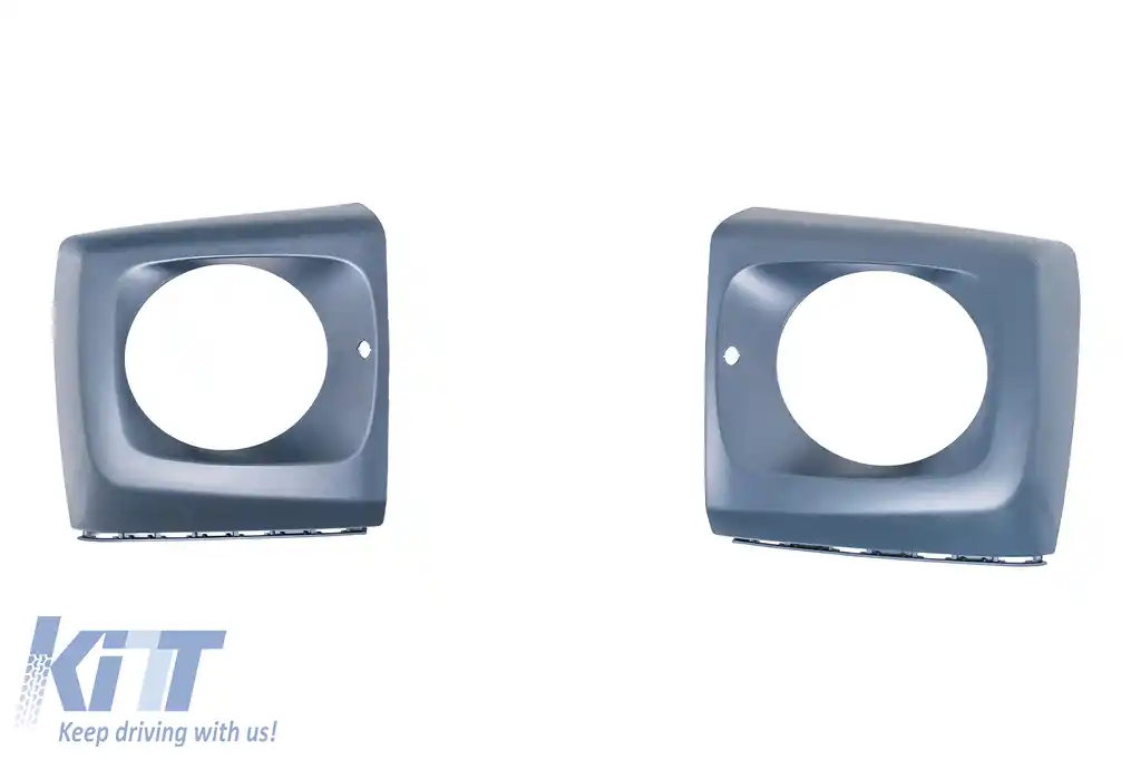 Bara Fata Completa compatibil cu Mercedes G-Class W463 Facelift (2018-Up) G63 Design-image-6278818