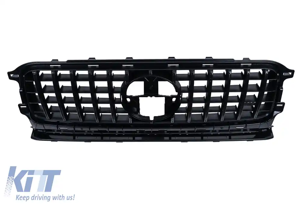 Bara Fata Completa compatibil cu Mercedes G-Class W463 Facelift (2018-Up) G63 Design-image-6278821