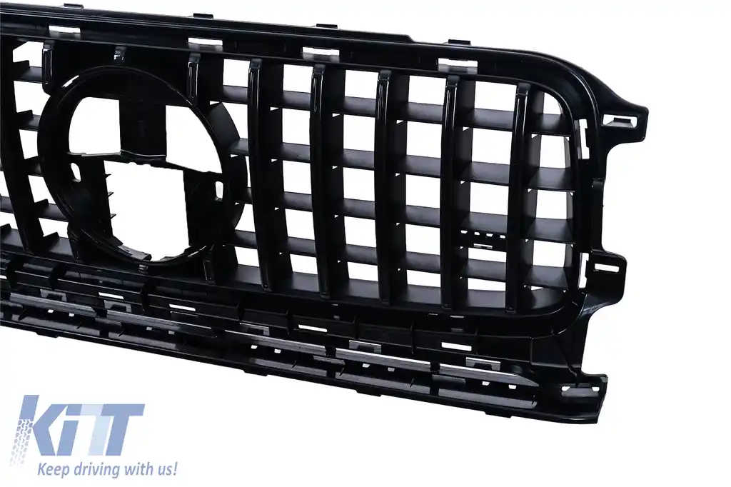 Bara Fata Completa compatibil cu Mercedes G-Class W463 Facelift (2018-Up) G63 Design-image-6278822