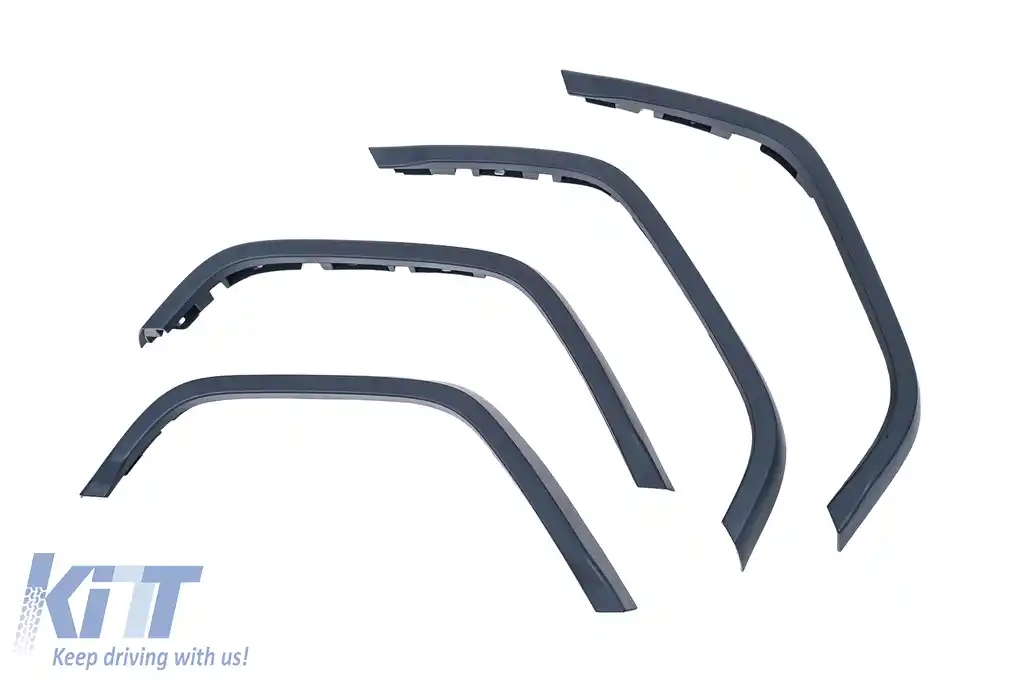 Bara Fata Completa compatibil cu Mercedes G-Class W463 Facelift (2018-Up) G63 Design-image-6278830