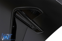 Bara Fata cu Aripi Laterale compatibil cu BMW Seria 3 G20 Sedan G21 Touring (2019-Up) M8 Design-image-6088611