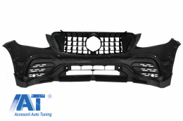 Bara Fata cu Eleron Luneta compatibil cu Mercedes GLC X253 SUV (2015-2019) GLC 63 Design-image-6055291