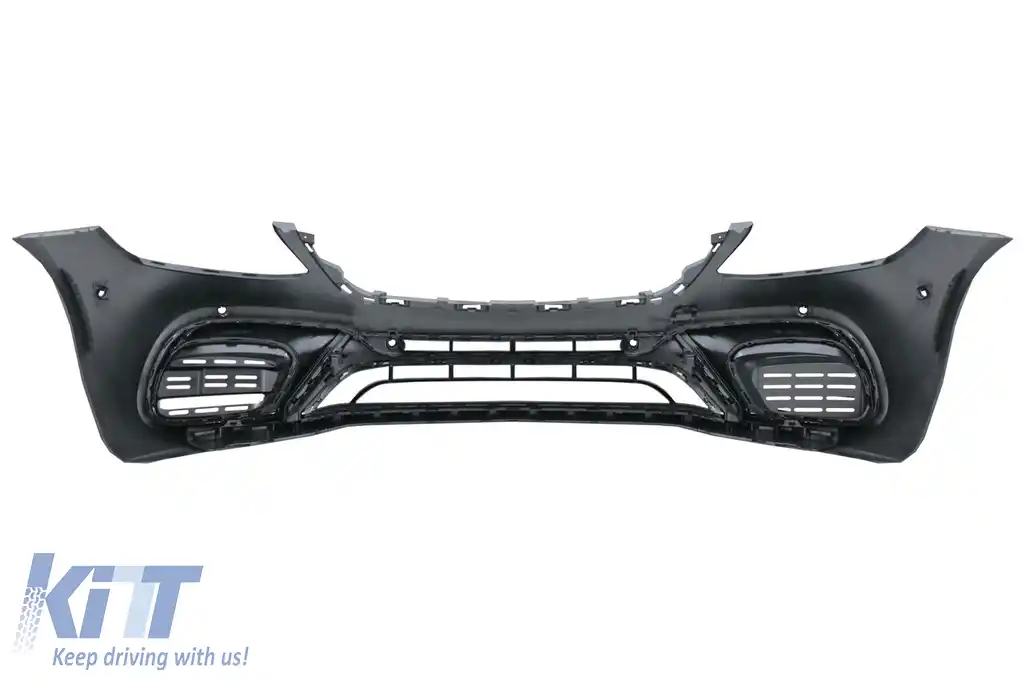 Bara Fata cu Faruri Full LED compatibil cu Mercedes S-Class W222 Facelift (2013-06.2017) S63 Design-image-6060056