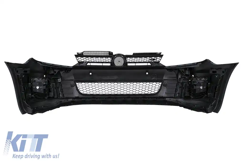 Bara Fata cu Faruri LED Semnal Dinamic compatibil cu VW Golf VI 6 (2008-2013) GTI U Design-image-6055314